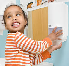 Förbättrad handhygien genom beteendeförändring