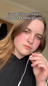 Exploring British Secondary School Friend Groups