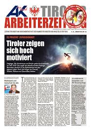 Die kammer für arbeiter und angestellte, kurz arbeiterkammer (ak), auf bundesebene bundeskammer für arbeiter und angestellte, kurz bundesarbeitskammer (bak), ist die gesetzliche interessenvertretung der arbeitnehmer in österreich. Tiroler Arbeiterzeitung Ausgabe Janner 2019 Arbeiterkammer Tirol