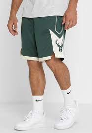 With plenty of rumors surrounding. Nike Performance Milwaukee Bucks Nba Swingman Short Kurze Sporthose Fir Flat Opal Opal White Grun Zalando De