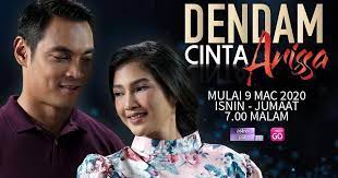 Ellie tries to get it back. Alamatnya Cinta Episod 4