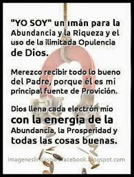 Las oraciones más milagrosas y poderosas las encontrarás aquí. Decretos Oraciones Poderosas Oraciones Afirmaciones Positivas