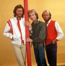 Time Is Passing By (Photos) - Bee Gees BR