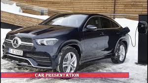 2019 Mercedes Benz Gle 350 De 4matic Amg Coupe Youtube