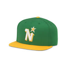 Maybe you would like to learn more about one of these? American Needle Minnesota North Stars Hat Style Advantage