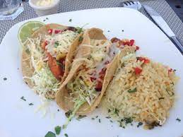 Since these fillets tend to be expensive, keep the toppings simple. Fish Tacos Picture Of Peohe S Coronado Tripadvisor