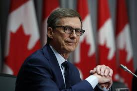 Macklem Says Long Way Out Of Deep Hole For Canada S Economy In 2020 Economy Ozone Layer Negativity