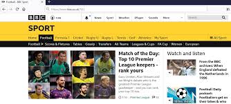 We also list the latest 2021 sign up offers from the best betting sites online for all who enjoy. Bbc Sport Football Tables League 1