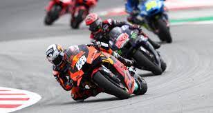 Horaire du départ en heure française : Grand Prix De Catalogne De Motogp Le Classement Final