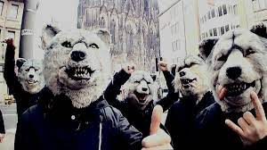 man with a mission マンウィズアミッション マンウィズ 写真