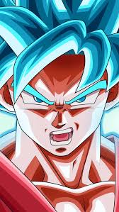 The wallpaper trend is going strong. Son Goku Dragon Ball Goku Wallpaper For Android Iphone Flickr