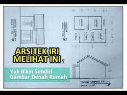 Check spelling or type a new query. Belajar Cara Menggambar Denah Model Desain Rumah Youtube