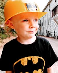 Proud moment parading with son in Sandy Lake, PA