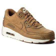 Nike sneakers red air max 90 ultra 2.0 essential running men size 9 875695 600top rated seller. Schuhe Nike Air Max 90 Ultra 2 0 Ltr 924447 200 Flax Flax Sail Gum Med Brown Sneakers Halbschuhe Herrenschuhe Eschuhe De