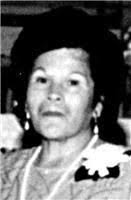 Consuelo Cerna Obituary (1934