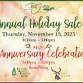 Tall Grass Annual Holiday Sale event in Evergreen, CO
