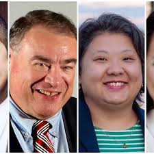 Minnesota elections 2019: St. Paul City Council Ward 6 candidates