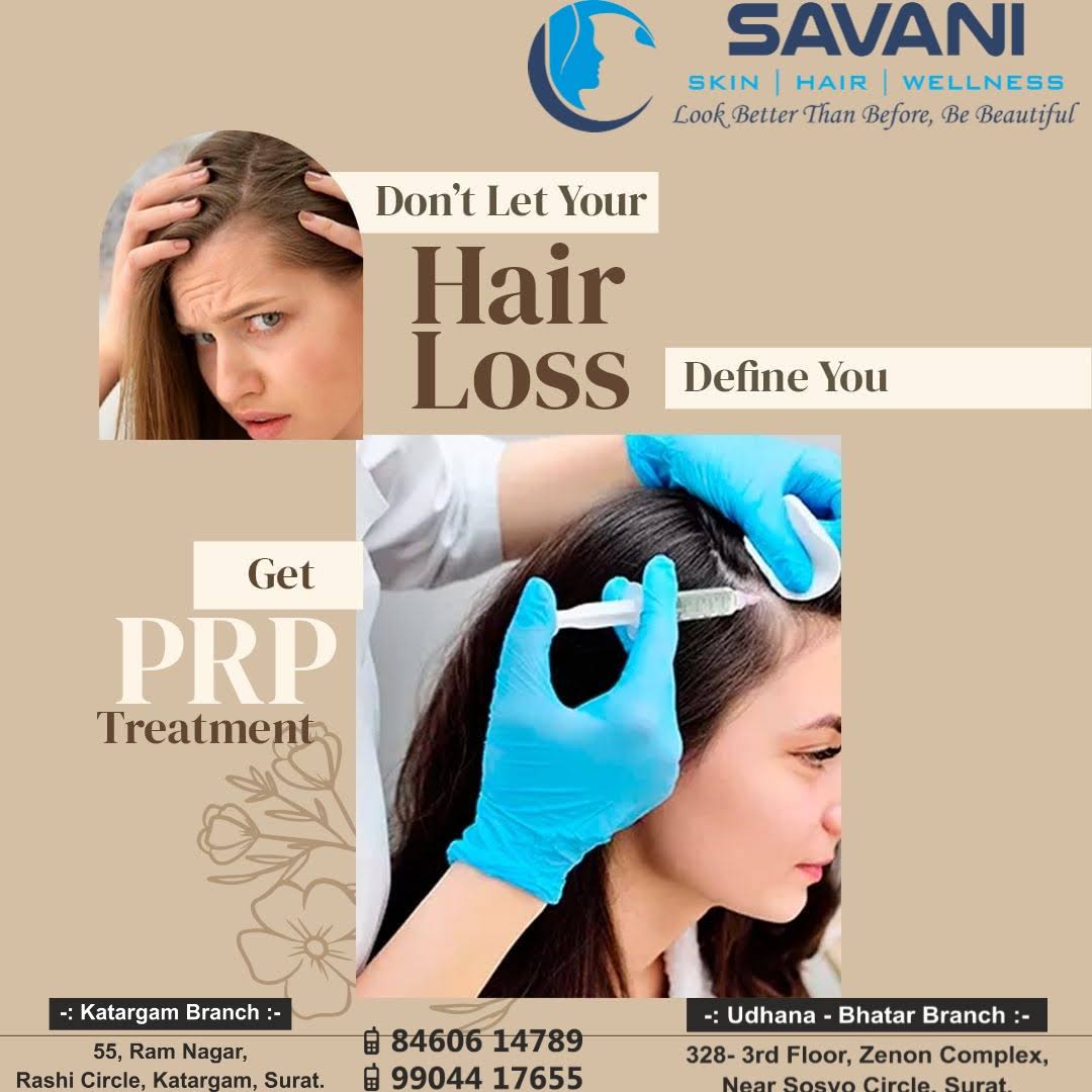 PRP Treatment for Hair Growth product image