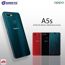 Directd Online Store Oppo A5s 3gb Ram 32gb Rom Original Setby Oppo Malaysia