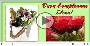 It S Your Birthday Elena Buon Compleanno Its Your Birthday Cartoline Musicali Di Comple Auguri Di Buon Compleanno Buon Compleanno Auguri Di Compleanno
