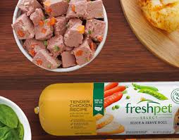 Although it's hard to resist those puppy dog eyes at the dinner table, it may not always be safe to feed your canine companion the same foods you eat. Our Cat Dog Food Freshpetvet