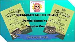Aug 10, 2021 · 20 soal bahasa inggris kelas 11. Pelajaran Tauhid Kelas 2 Semester Genap Pembelajaran Ke 4 Youtube