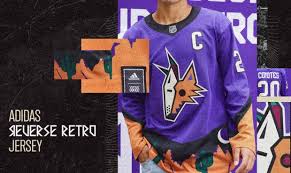 Great deals on nonfiction fiction & nonfiction books. Arizona Coyotes Reveal Purple Reverse Retro Jersey Alternates