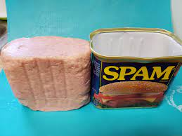 These unsubscribe emails only lead to further spam. Food Review From Quarantine Spam By R L Morgan Muddyum Medium
