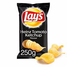 Lay S Chips Heinz Tomato Ketchup Xl Delhaize Be