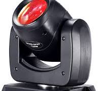Amazon.com: 120W LED Moving Head Dj Light Roto Prism Beam ...