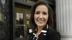 Libby Schaaf to be sworn in as Oakland's new mayor