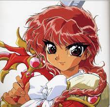 Shidou Hikaru 85976 Guerreros Arte Fantastico Paisaje De Fantasia
