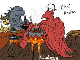 Procrastination Another Batch Of Godzilla Doodles Do Not Repost Godzilla Funny Godzilla Godzilla Comics