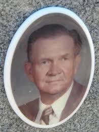 James Pershing Caraway Sr. (1918-2006)