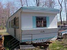 These homes take far more work to renovate than an older mobile home from the 1970s. Mobile Home Wikipedia