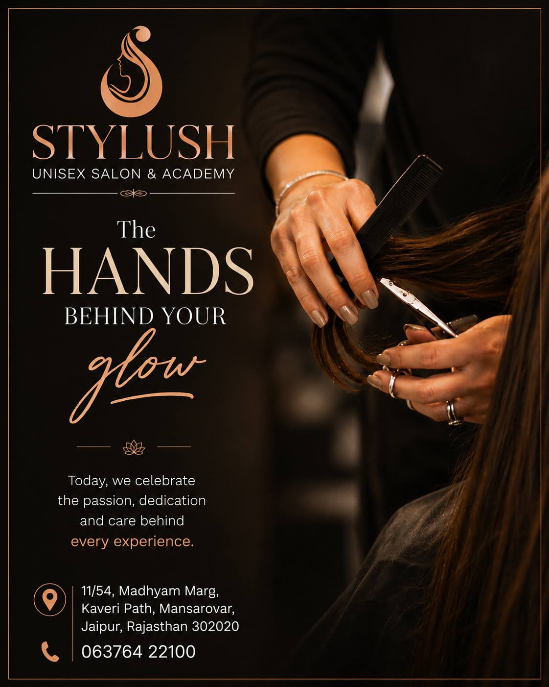 Your Perfect Hair Starts Here product image