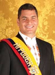 Rafael Correa