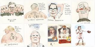 Here Are The 2020 Pulitzer Prize Winning Editorial Cartoons Poynter
