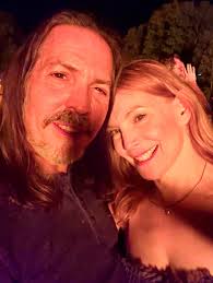 Homecoming! FANTASTIC drone show and largest bo fire I've ever seen!!!