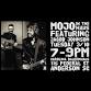 Mojo in the Haus featuring Jacob Johnson event image
