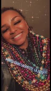 Mardi Gras Snowball Lafayette La