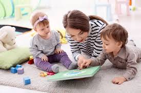 Children's literacy development starts very early in life through participation and. Literacy In The Early Years What Children Need To Learn And How You Can Help Them Learn It