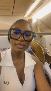 Just because Chioma is so very naughty! 🤣🤣🤣