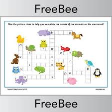 We are continually adding new puzzles and updating some of the older puzzles on … Download This Free Animals Crossword Ks1 Puzzle For Your Class Crossword Word Puzzles For Kids Kids Crossword Puzzles