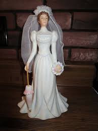 Celebrating Home Home Interiors Masterpiece Porcelain Abigail Rose Figurine Nib Homco Collectible Figurines Porcelain Figurines