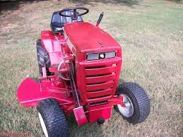 Wheel horse b80 c81 dash with engine controls. Tractordata Com Wheel Horse B 100 Tractor Photos Information