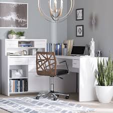 Morganti 6 Light Unique Statement Geometric Chandelier In 2020 Home Office Design Modern Office Design Feminine Home Offices