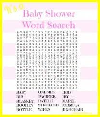 Put the spotlight on hollywood's most famous mother/daughter duos. Free Printable Baby Shower Games Baby Shower Wording Free Printable Baby Shower Games Baby Shower Printables