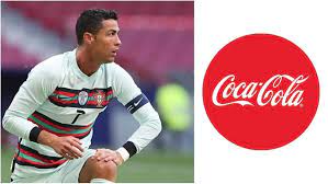 Coca cola shares dropped from 56.10 dollars to 55.22 dollars almost immediately after ronaldo 's gesture, meaning the company's value fell from 242bn. Lj7xs7kydbgixm