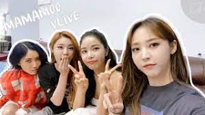 mamamoo 'where are we now' special interview. ä¸­å­— Eng Sub 210828 Mamamoo Vlive Youtube